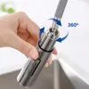 Cecipa Niederdruck Küchenarmatur Gebürsteter Edelstahl Produktbild-Vorschau 6
