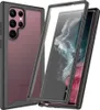 Galaxy S22 Ultra 5G Hülle, TPU Bumper mit Eingebautem Produktbild-Vorschau 1