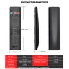 G40S Smart Voice Air Mouse – 6-osiowy pilot z żyroskopem, Podgląd zdjęcia produktu 13