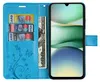 Handy Tasche für Xiaomi Redmi A5 Handyhülle Blumen Hülle Produktbild-Vorschau 8