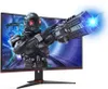 AOC LED Curved Gaming-Display C27G2ZE/BK - 68.6 cm (27") - Produktbild-Vorschau 26