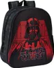 Dětský batoh 3D Star Wars Black 27 x 33 x 10 cm Náhled obrázku produktu 1