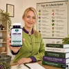 Leber Liver Bitterstoffe & Bitterkräuter Komplex – 180 Produktbild-Vorschau 2