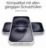 3x iPhone 16 Panzerglas Panzerfolie Displayschutz Produktbild-Vorschau 5