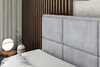 ALTDECOR Boxspringbett mit H4 Matratze und Topper - 200 x Produktbild-Vorschau 5