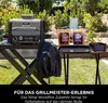 Ninja Woodfire Grillabdeckung für OG701, Ausbleichsicherer Produktbild-Vorschau 10