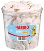 HARIBO SOURIS BLANCHES Sucre mousseux 150 pcs. Voir les images du produit 1