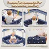 Arvioo Baby Laufstall XXL 150x180x66cm, Großes Laufgitter Produktbild-Vorschau 5