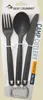 Sea To Summit Camp Set Charcoal Campingbesteck Produktbild-Vorschau 1