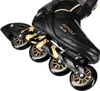 Na22151 Armour Noir-Or Patins À Roulettes Taille 41 Nils Voir les images du produit 5