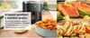 Friteuse BOSCH Airfryer MAF671B0, 7,2 l, 1800 W Produktbild-Vorschau 12