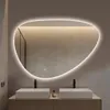 FENOMÉ Delafon Miroir de salle de bain "organique" - Voir les images du produit 4