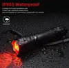 DarkBeam Red Light Taschenlampe Taktische LED Produktbild-Vorschau 8