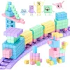 Blocs magnétiques pour enfants, 45 pièces Blocs magnétiques Voir les images du produit 7
