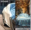 Autoschutzhülle - Auto Abdeckplane - Car Cover - Autoplane Produktbild-Vorschau 6