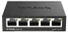 Switch, Switch D-LINK DGS-105/E 5-Port-Gigabit-Switch Produktbild-Vorschau 7