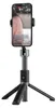 Stick per selfie Dudao F18 1.1 m con treppiede e Anteprima dell’immagine prodotto 1