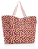Reisenthel shopper XL, Orange, Pink, Polyester, Produktbild-Vorschau 6