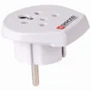 Adaptateur voyage India/Israël/Danemark to Europe Voir les images du produit 9