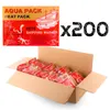 Aqua Heat Pack 'Gold' x 200 - set di 200 riscaldatori Anteprima dell’immagine prodotto 5