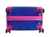 Saxoline Koffer Twist aus robustem ABS/PC-Material fuchsia Produktbild-Vorschau 9