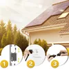 SUNNIVA® 2000W Balkonkraftwerk BIFAZIAL FULLBLACK komplett Produktbild-Vorschau 11
