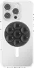 PopSockets 807718, Griffigkeit, Schwarz, Kein Muster, Produktbild-Vorschau 3