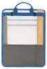 coocazoo boîte à cahiers Foldable Folder Box Blue blanc Voir les images du produit 5