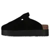 VAN HILL Damen Pantoffeln Hausschuhe Plateau Profil-Sohle Produktbild-Vorschau 2