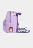 Rucksack Squishmallows - Mix lila Produktbild-Vorschau 7