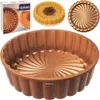 Wysokiej jakości okrągła forma do pieczenia z powłoką Podgląd zdjęcia produktu 10