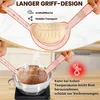 Sauerteig-Gärset, komplettes Brot-Backzubehör, inkl. runde Produktbild-Vorschau 5