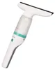 A white and teal electric window cleaner is shown against a white background. Produktbild-Vorschau
