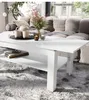 All4All Couchtisch Asti , R , Wohnzimmertisch , Kaffeetisch Produktbild-Vorschau 2