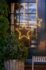 Kaemingk Metall Stern beleuchtet 130 Lichter Ø 38 cm Produktbild-Vorschau 7