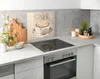 WENKO skleněný splashback café 60 x 70 cm kuchyňský Náhled obrázku produktu 5
