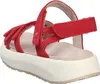 Joya Damen Sandale MERIDA RED rot Größe EUR 40 Produktbild-Vorschau 3