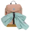 LÄSSIG Kinder Wanderrucksack Kinderrucksack mit Brustgurt Produktbild-Vorschau 4