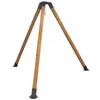 VIVERE Stahl-Stativhalterungen für 89x89mm-Holzpfosten für Produktbild-Vorschau 7