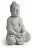 Relaxdays Statua di Buddha seduto, XL 71 cm, statua da Anteprima dell’immagine prodotto 8