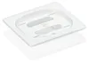 Coperchio GN per inserti 1/6 in policarbonato Anteprima dell’immagine prodotto 2