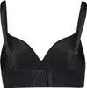 PUMA Damen Bra Unterwäsche, Schwarz, 80 / C EU Produktbild-Vorschau 10