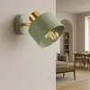 LUXOLAR Wandlampe verstellbar Salbeigrün – Minimalistische Produktbild-Vorschau 5