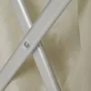 Axentia Wäschesammler, Wäschekorb mit 3 Fächern, Beige Produktbild-Vorschau 9