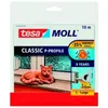 tesa Moll CLASSIC P-Profile guarnizione in gomma, marrone, Anteprima dell’immagine prodotto 8