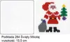 Hama Stiftplatte midi "Weihnachtsmann" weiß Produktbild-Vorschau 6