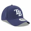 New Era The League MLB Cap Team Tampa Bay Rays Fanzone Produktbild-Vorschau 10