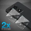 2x Kamera Schutz Glas für Xiaomi 14T Pro Schutzglas Camera Produktbild-Vorschau 8