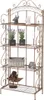 Scaffale in metallo Anja - Bronzo Anteprima dell’immagine prodotto 9