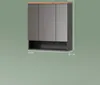 Badspiegelschrank Livinity Tanaro Anthrazit 70 x 77.5 cm, Produktbild-Vorschau 3